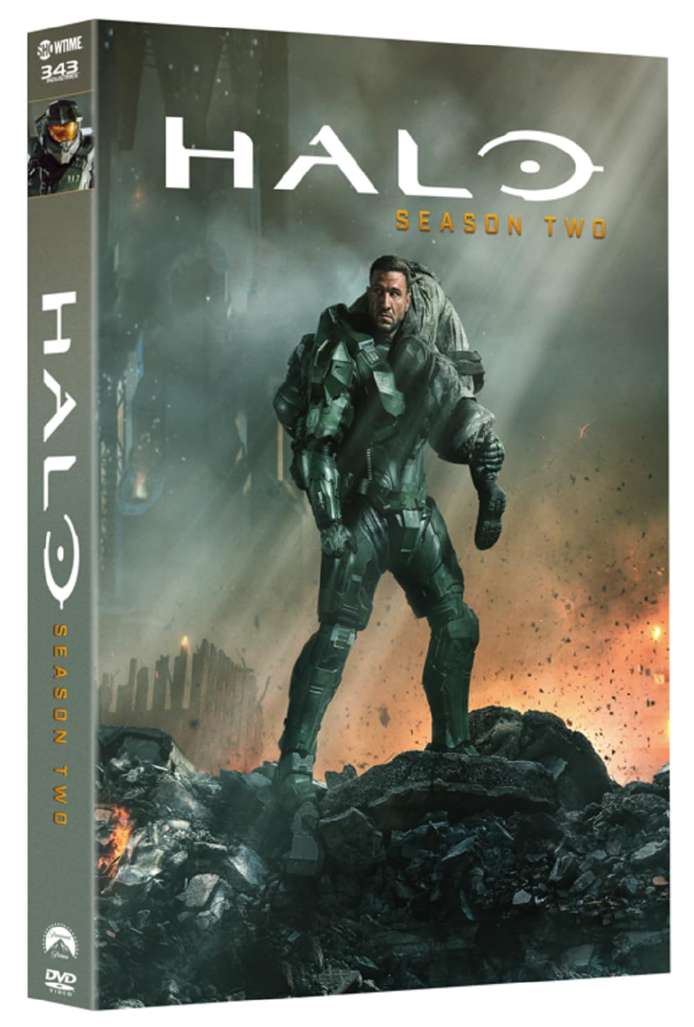 Halo: Season Two (DVD)