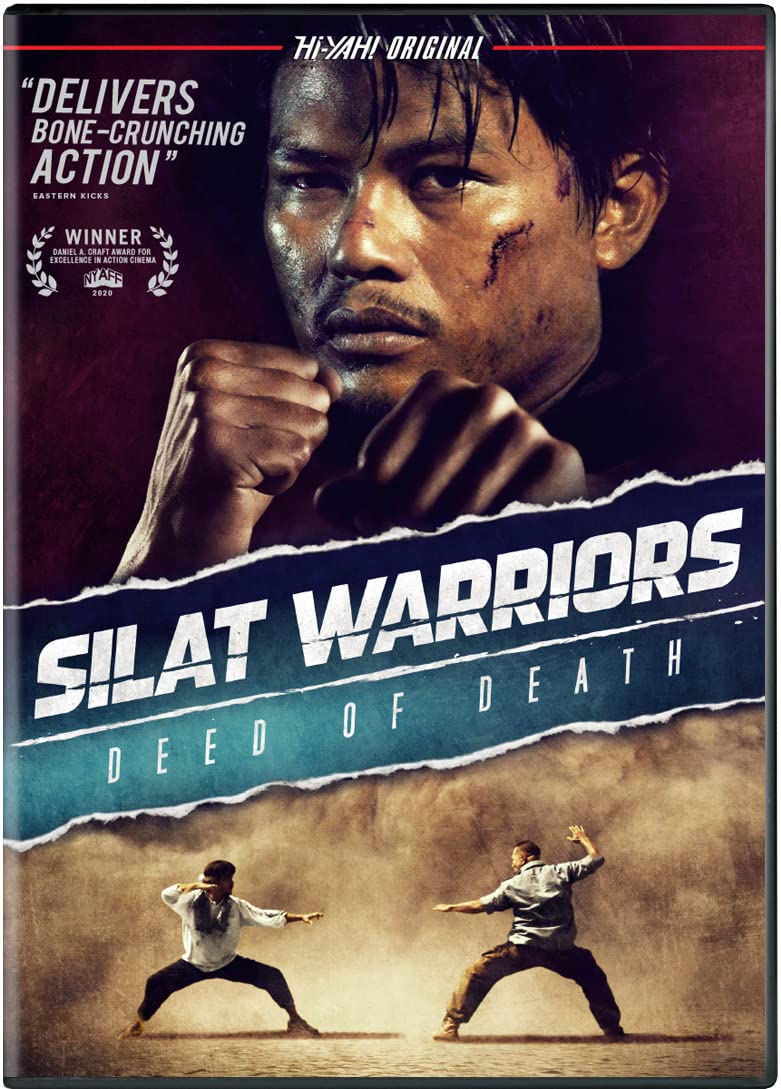 Silat: Deed of Death (DVD)