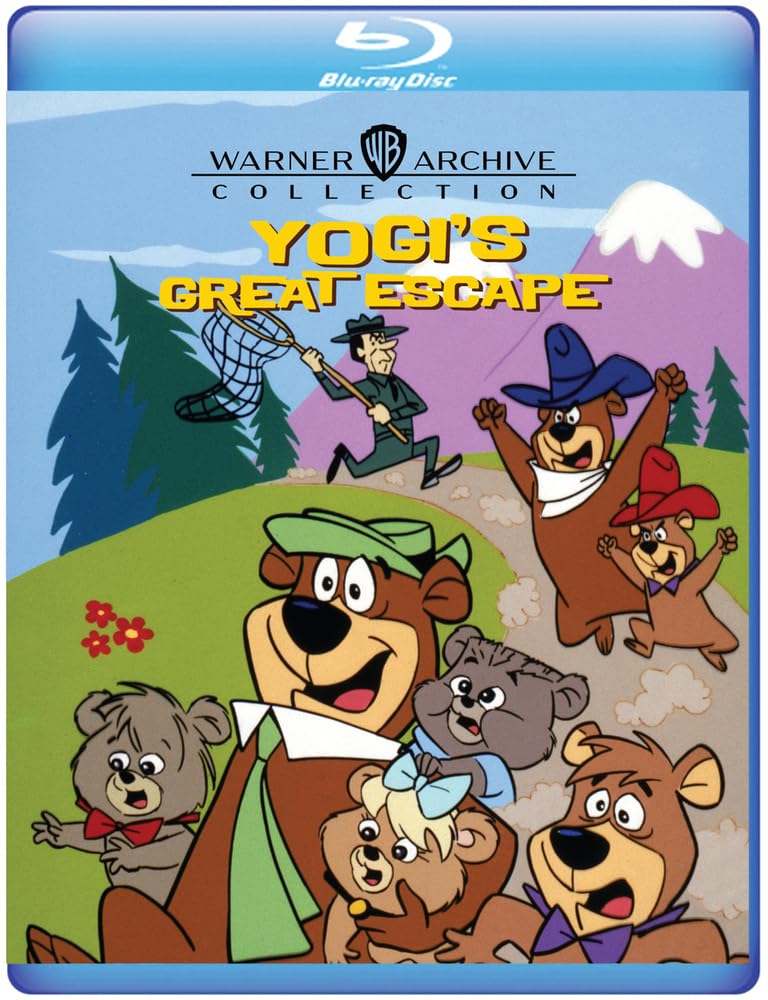 Yogi's Great Escape (Blu-ray)