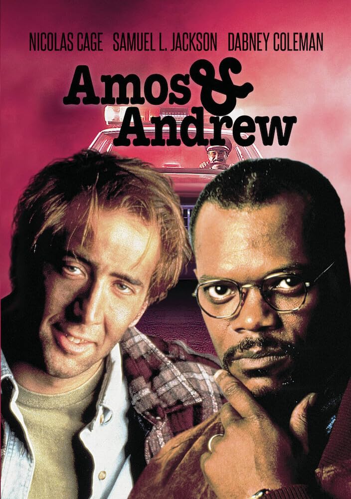 Amos and Andrew (DVD)