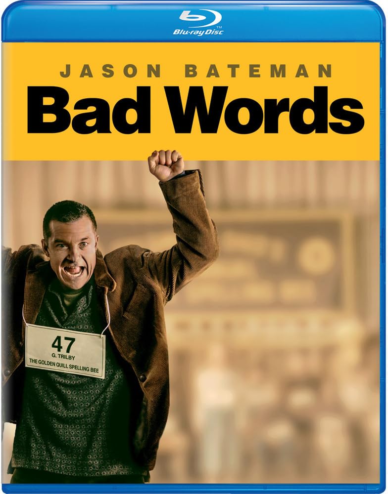 Bad Words (Blu-ray)