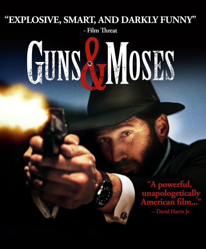 Guns & Moses (Blu-ray)