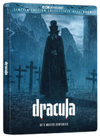 Dracula (2025) [Steelbook] (4K Ultra HD)