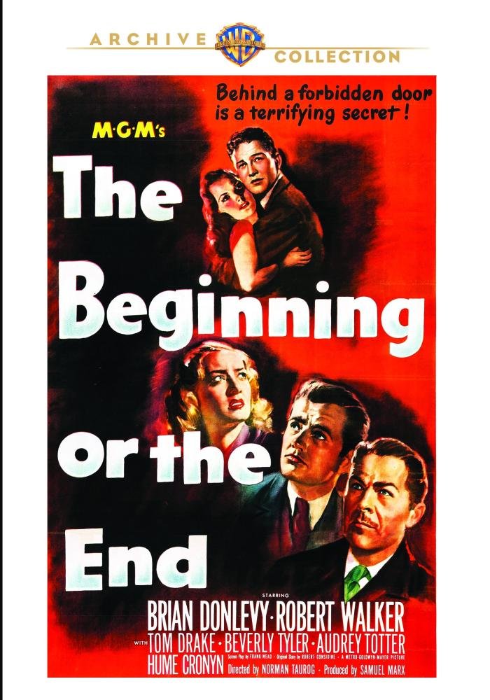 The Beginning or the End (DVD)