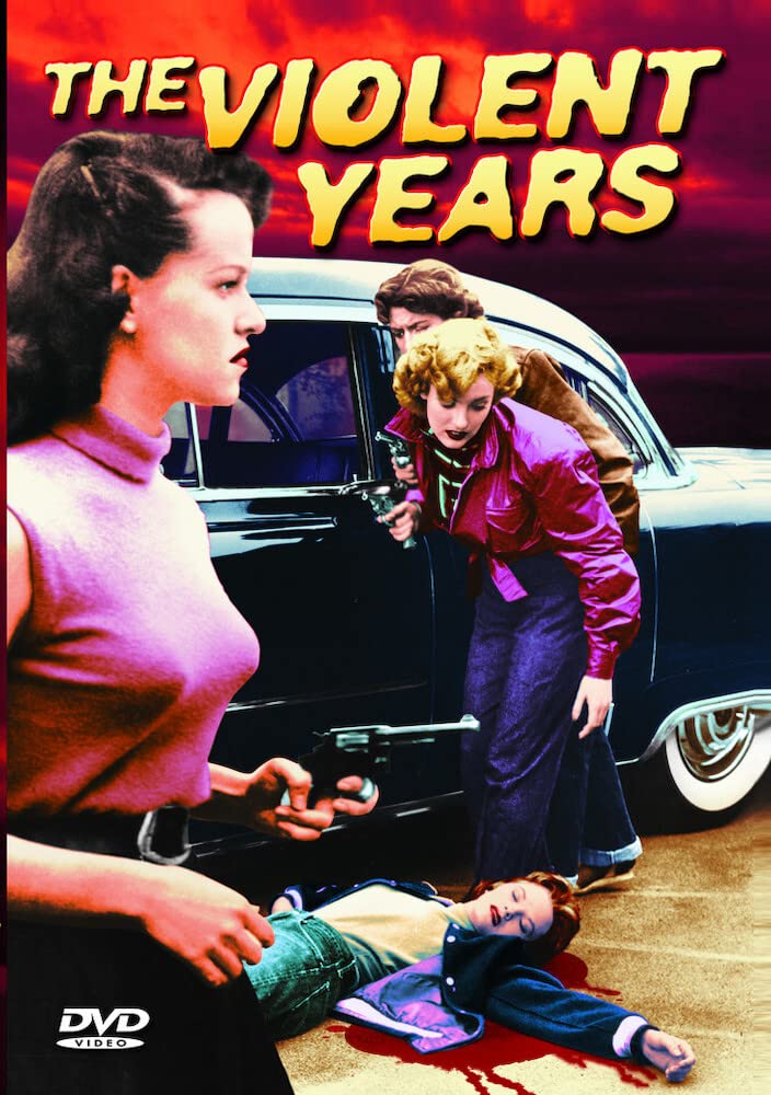 Violent Years (DVD)