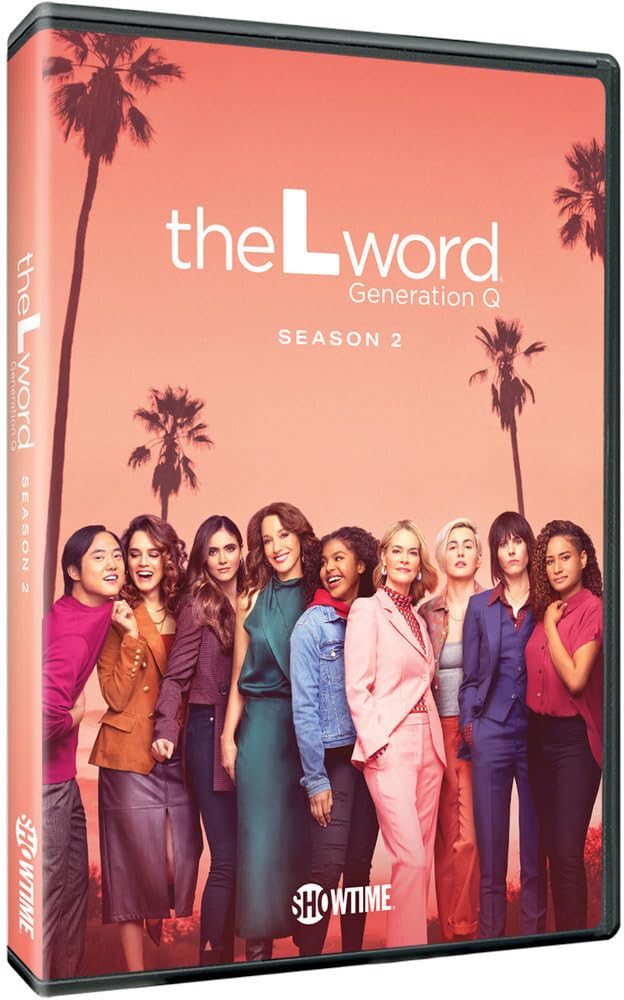 L Word Generation Q Season 2 (DVD)