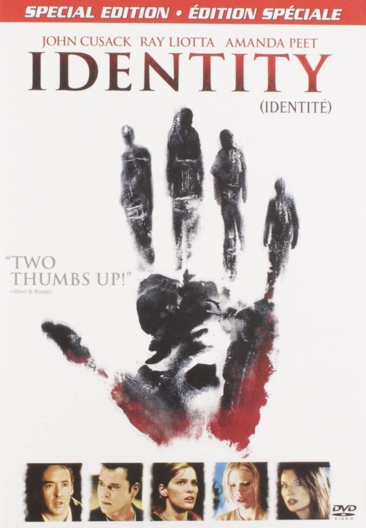 Identity (DVD)