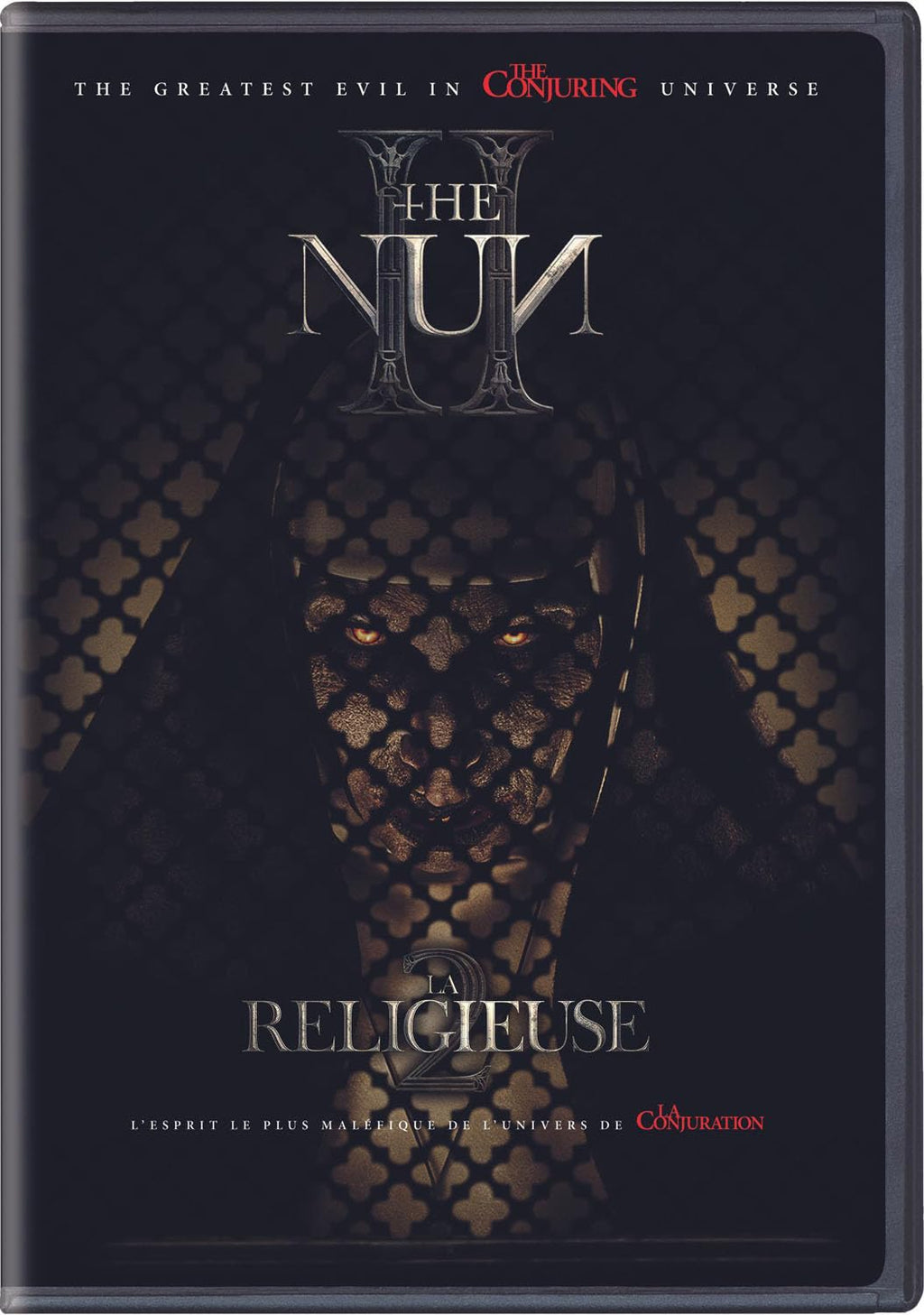 The Nun II (DVD)