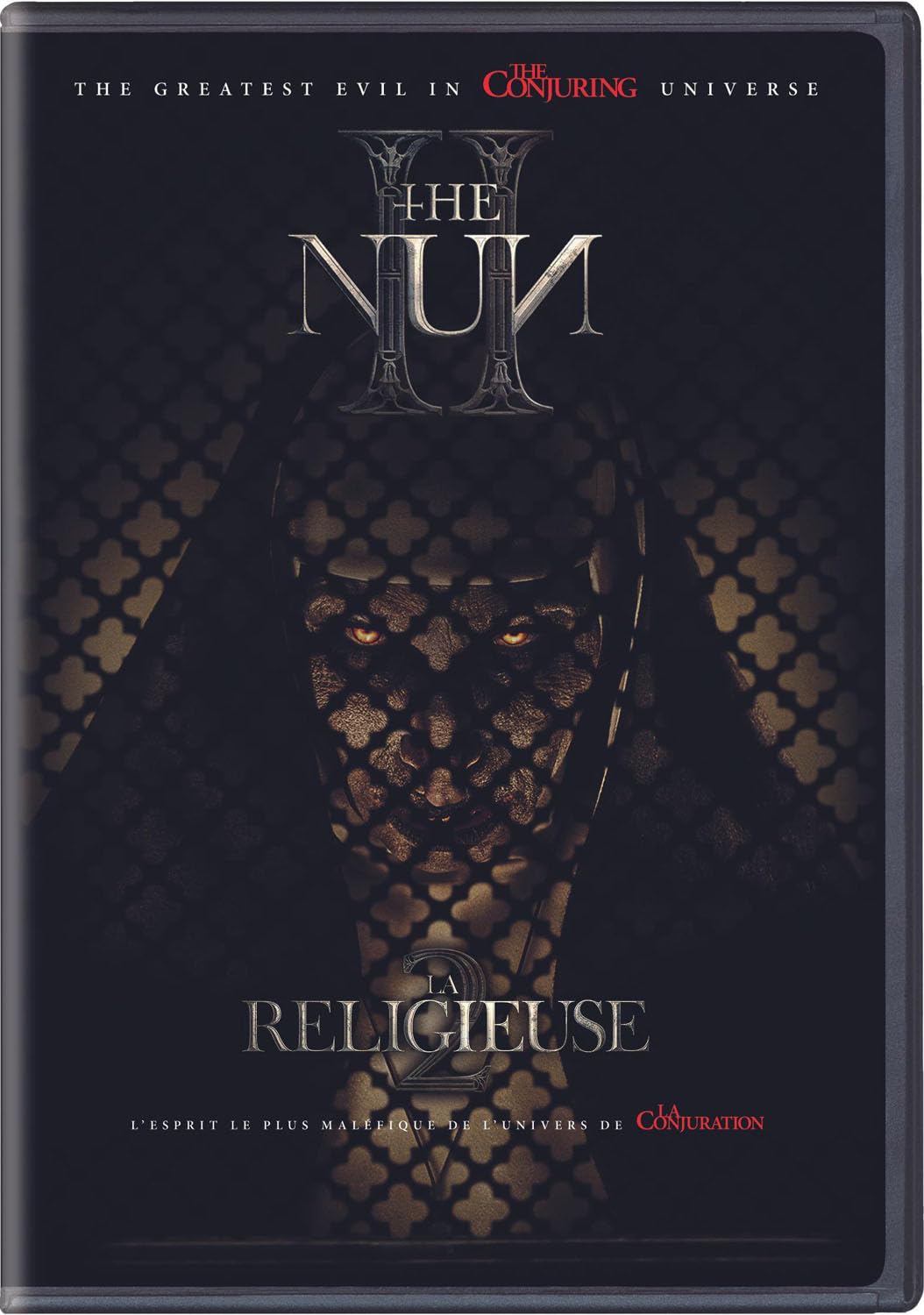 The Nun II (DVD)