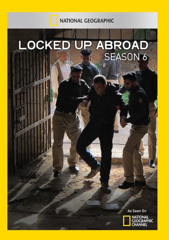 Locked up Abroad: Season 6 (DVD)
