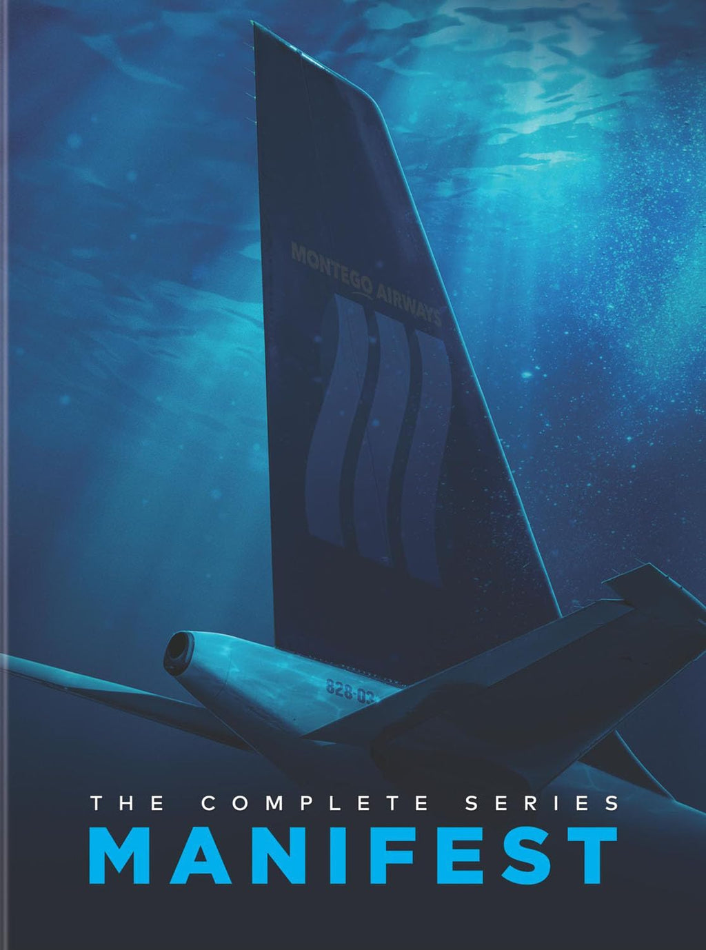 Manifest: Complete Series (DVD)