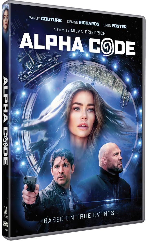 Alpha Code (DVD)
