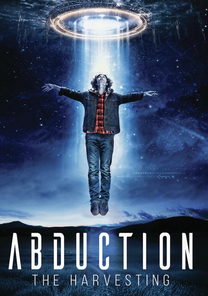 Abduction - The Harvesting (DVD)