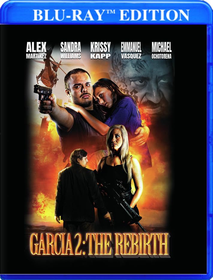 Garcia 2: The Rebirth (Blu-ray)