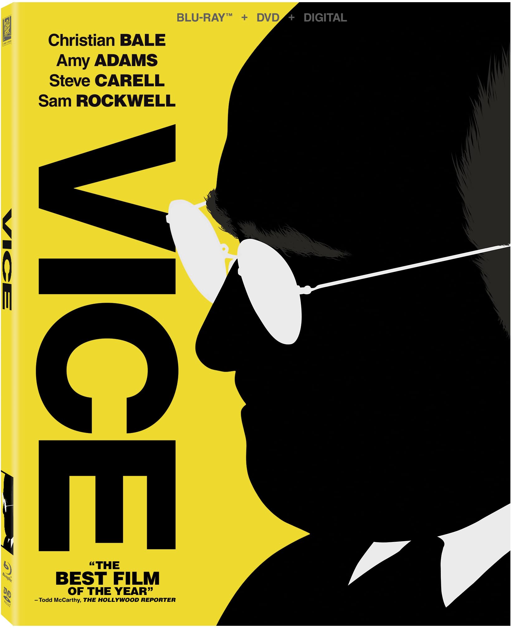 Vice (Blu-ray)