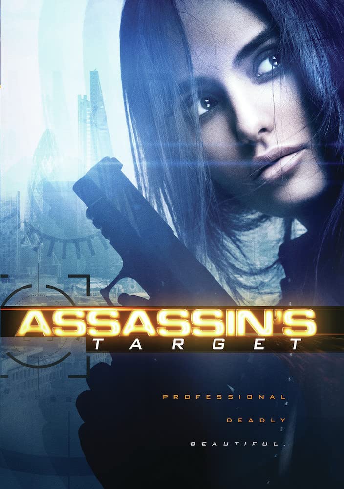 Assassin's Target (DVD)