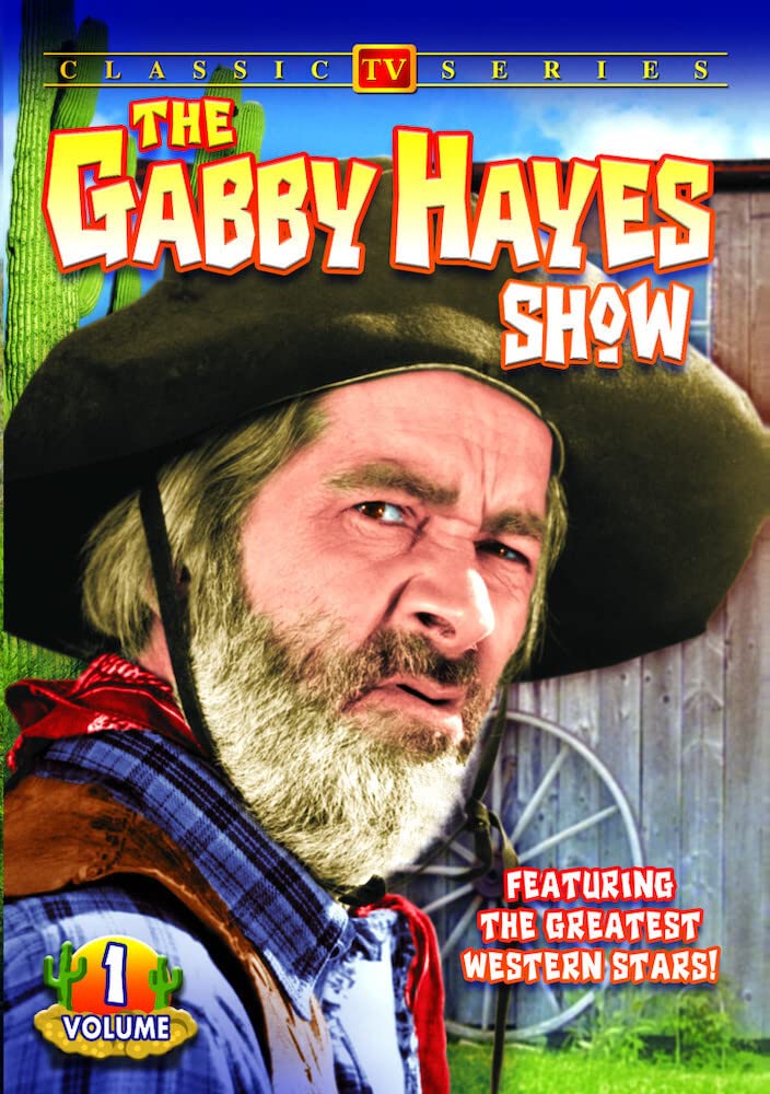 Gabby Hayes Show 1 (DVD)