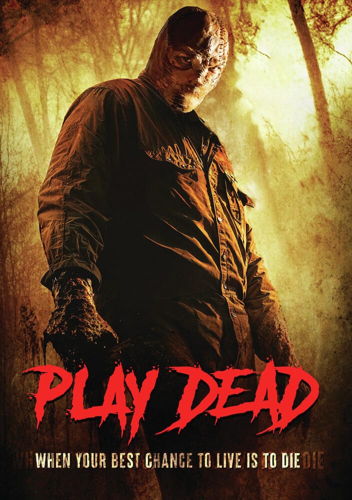 Play Dead (2025) (DVD)