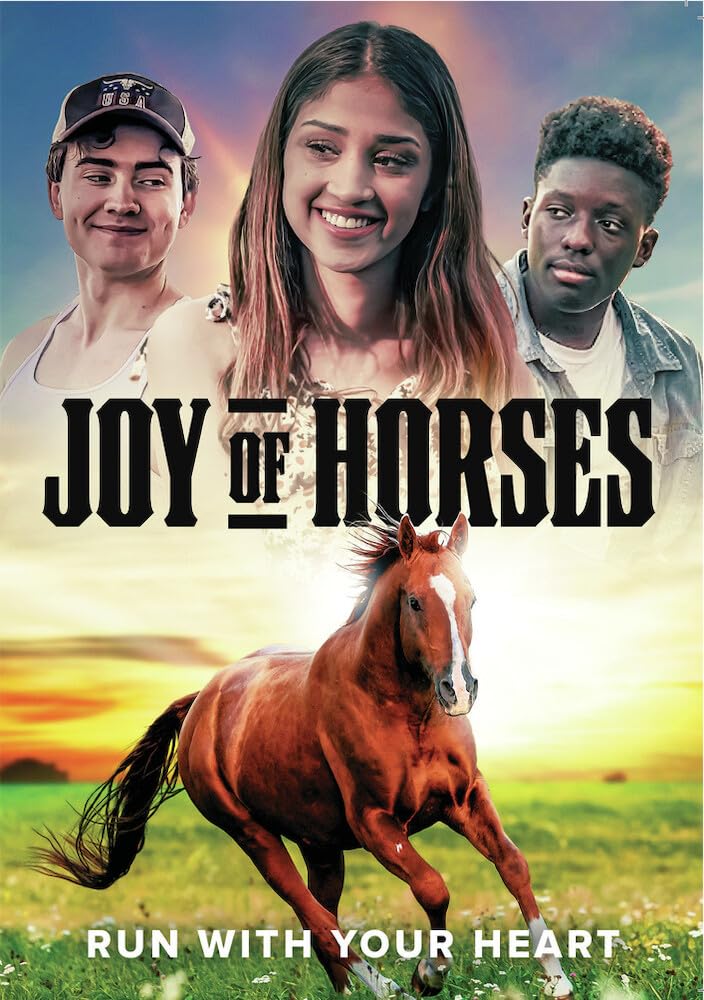 Joy of Horses (DVD)