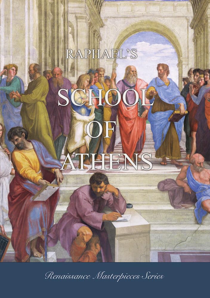 Raphael'S School Of Athens (DVD)