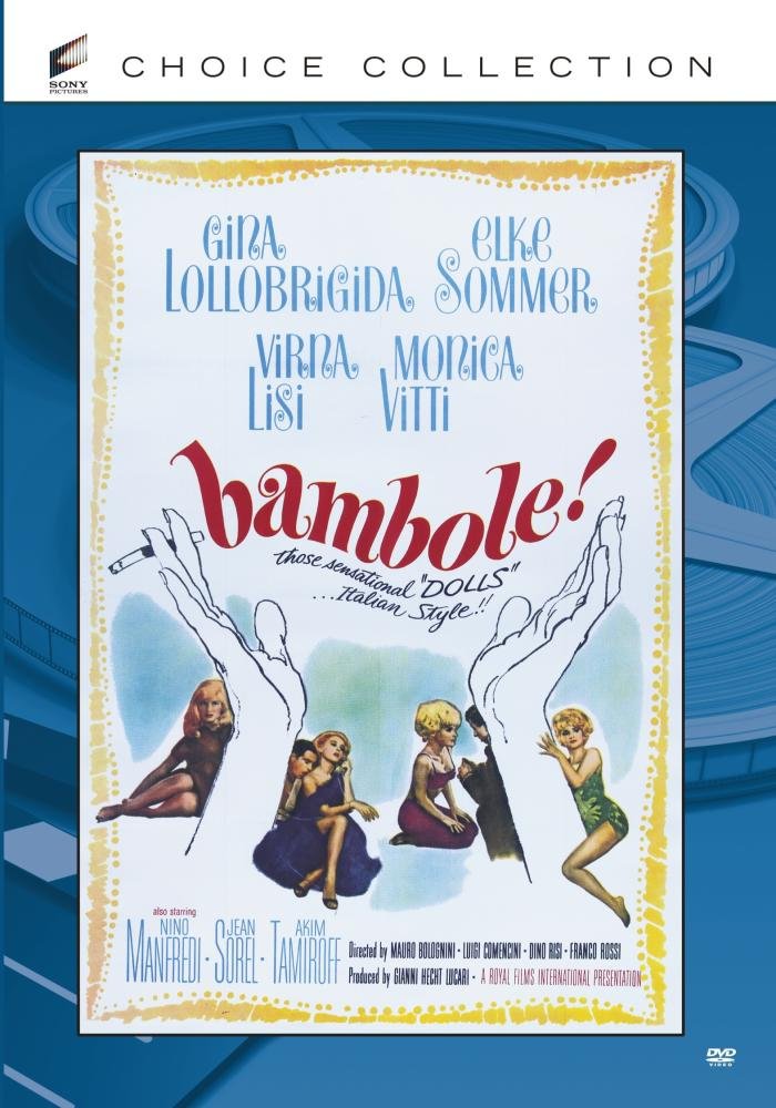 Bambole (DVD)