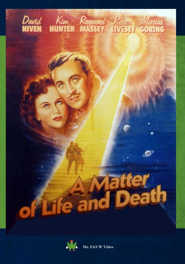 A Matter of Life and Death (DVD)