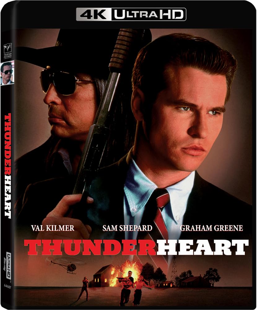 Thunderheart (4K Ultra HD)