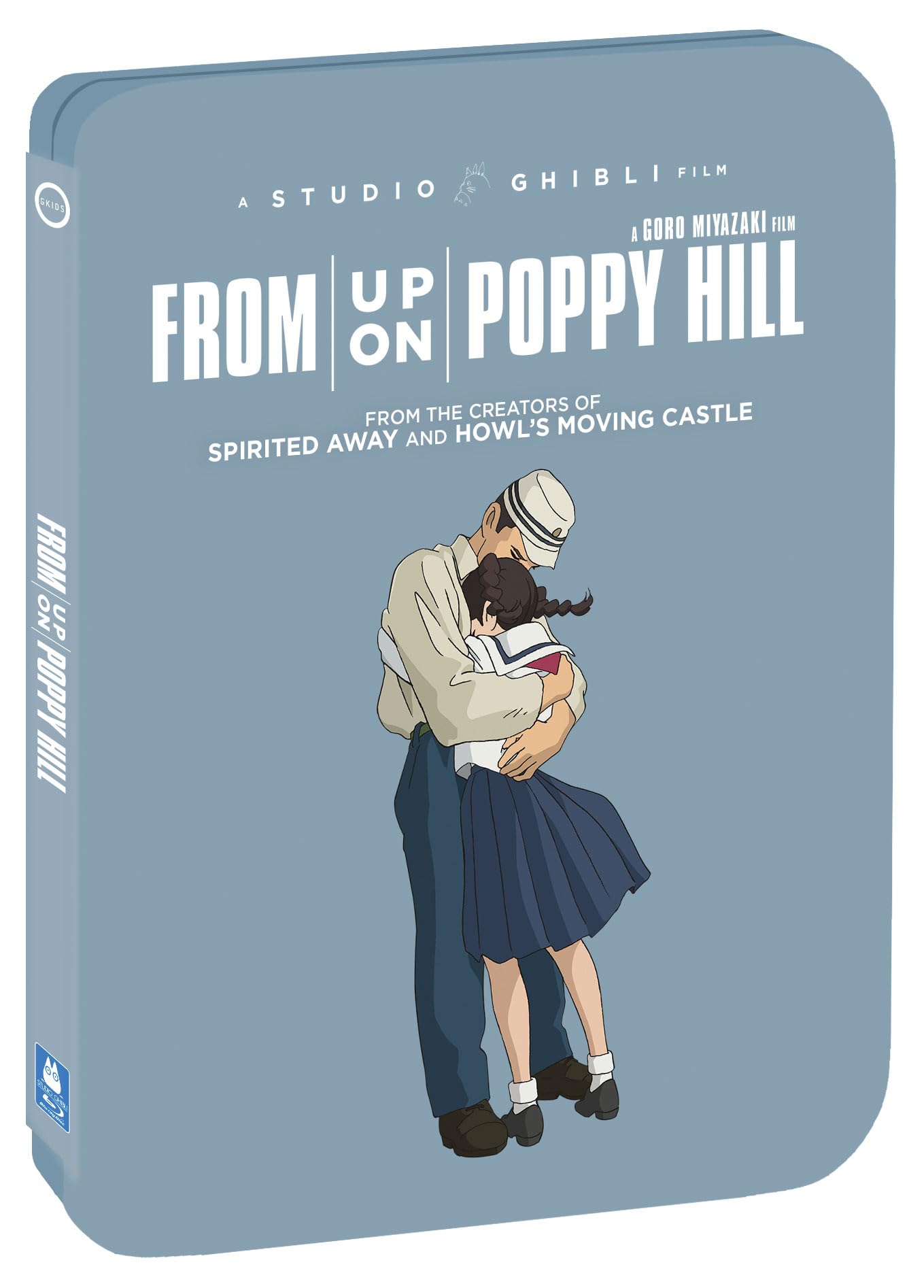 From Up on Poppy Hill (Limited Edition) [Steelbook] (Blu-ray)