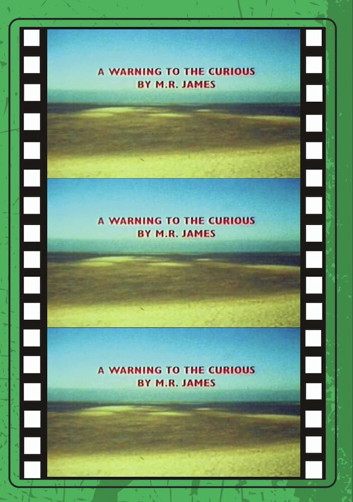 Warning to the Curious (DVD)