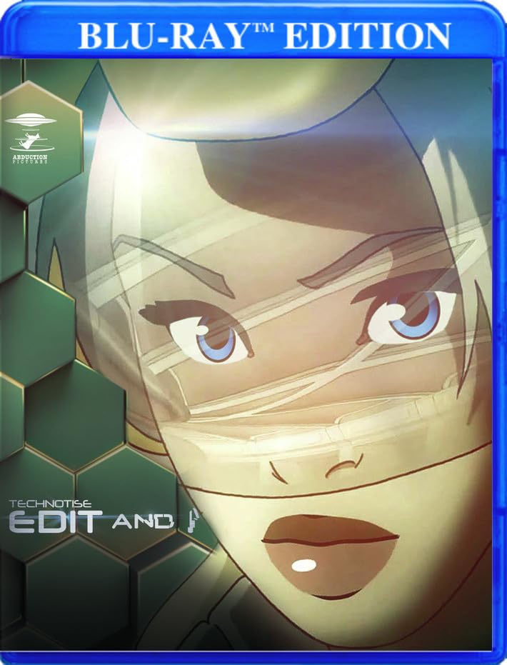 Technotise: Edit & I (Blu-ray)