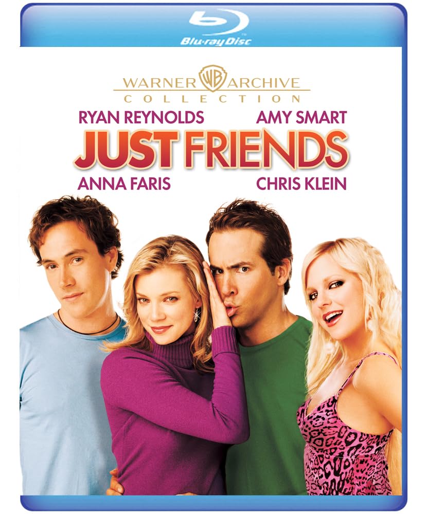 Just Friends (Blu-ray)