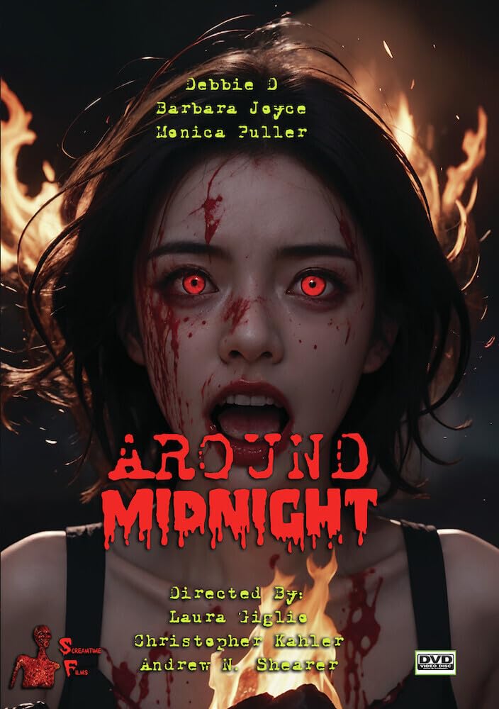 Around Midnight (DVD)