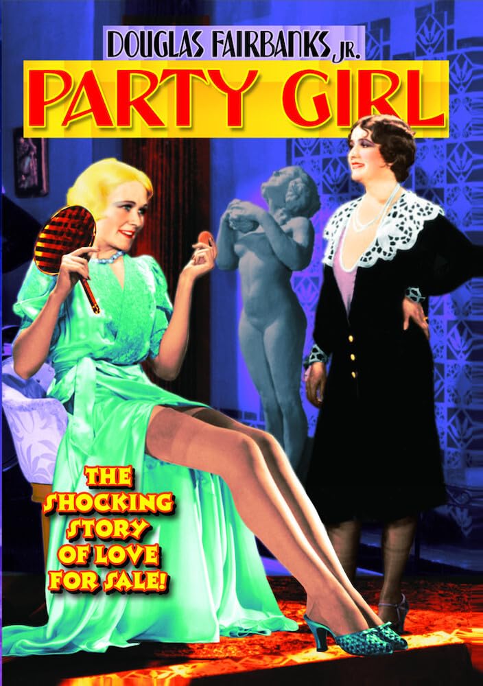 Party Girl (1930) (DVD)