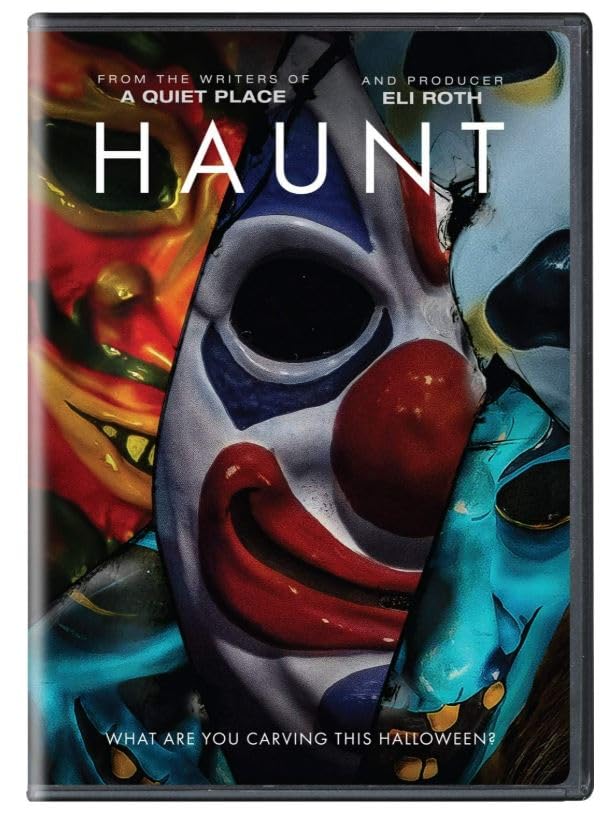 Haunt (DVD)