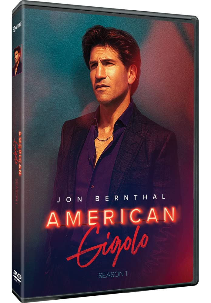 American Gigolo Season 1 (DVD)