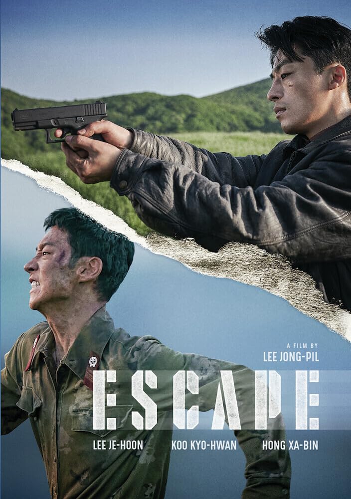 Escape (DVD)
