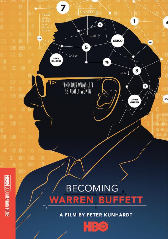 Becoming Warren Buffett (DVD)