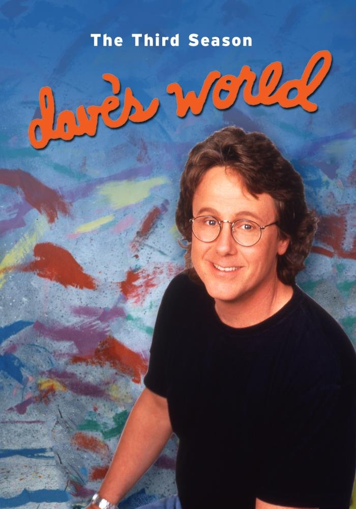 Dave's World: Season 3 (DVD)