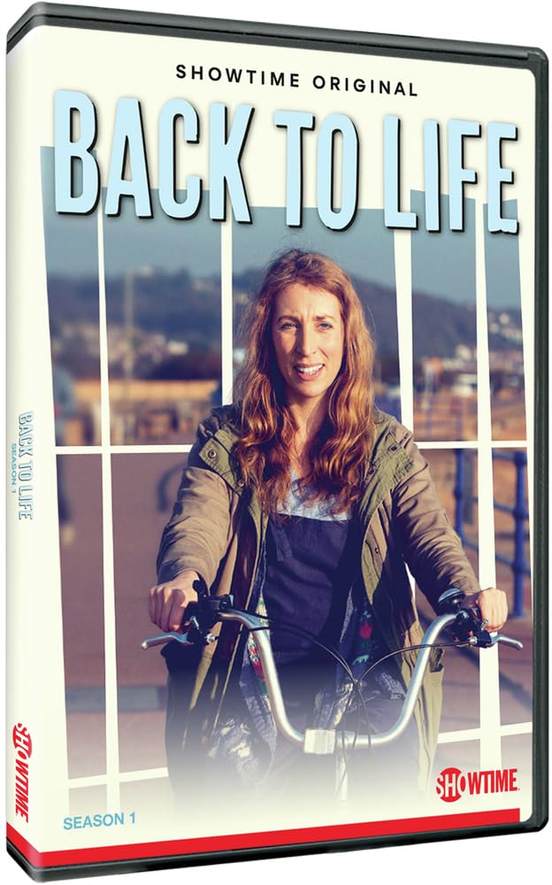 Back to Life-Season 1 (DVD)