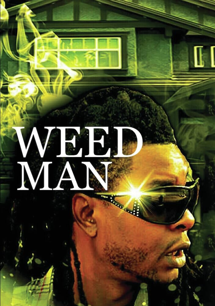 Weed Man (DVD)