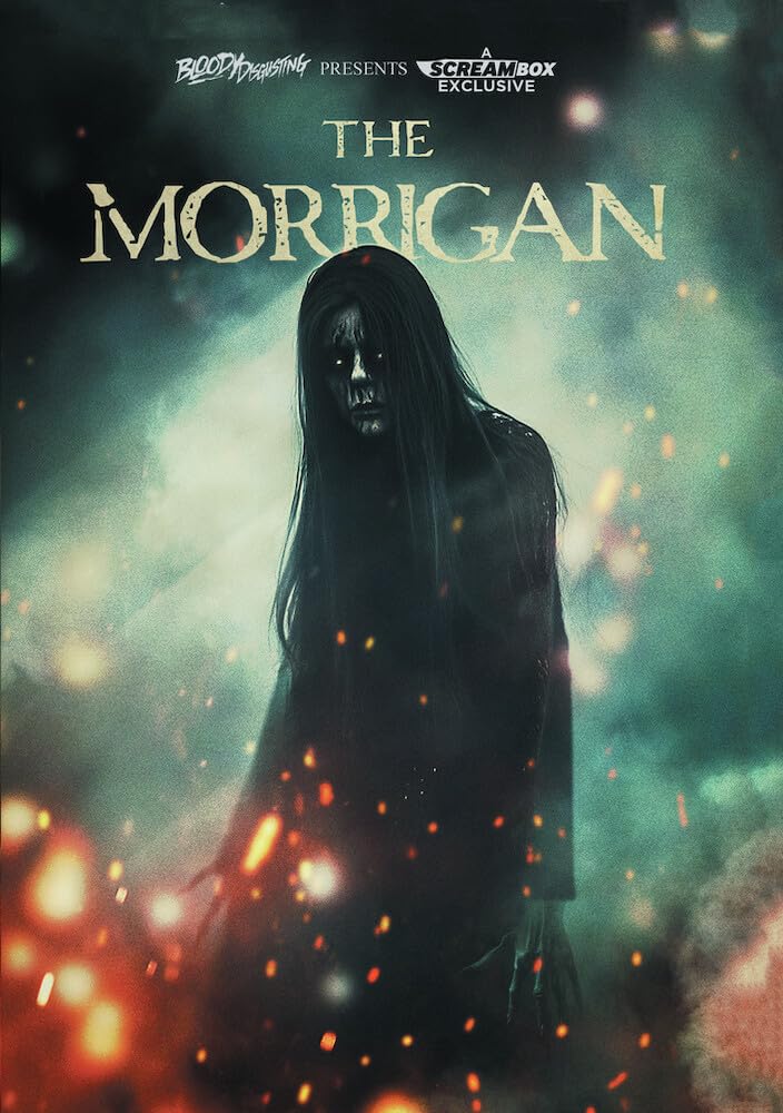Morrigan (DVD)
