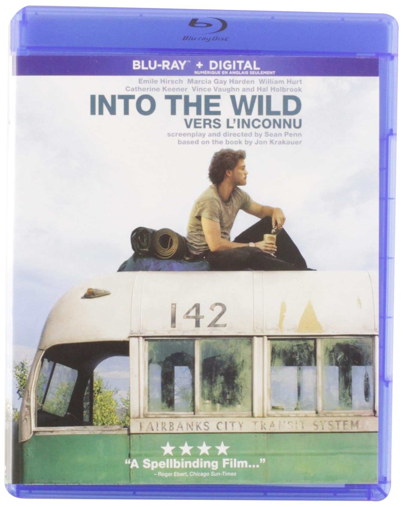 Into The Wild (Blu-ray)