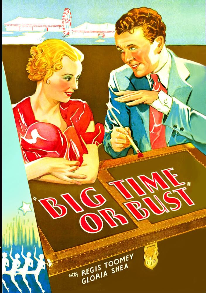 Big Time or Bust (DVD)