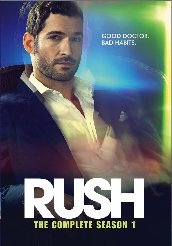 Rush: Season 1 (DVD)