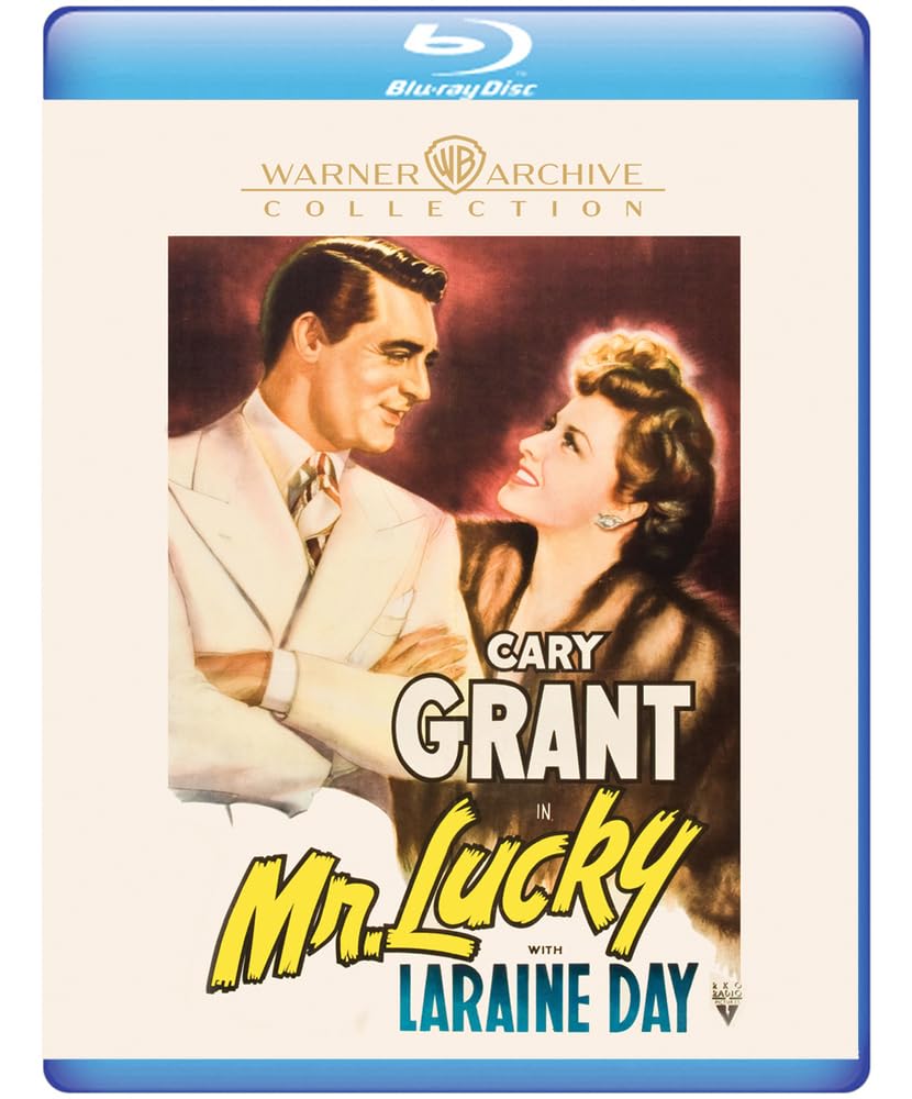 Mr. Lucky (Blu-ray)