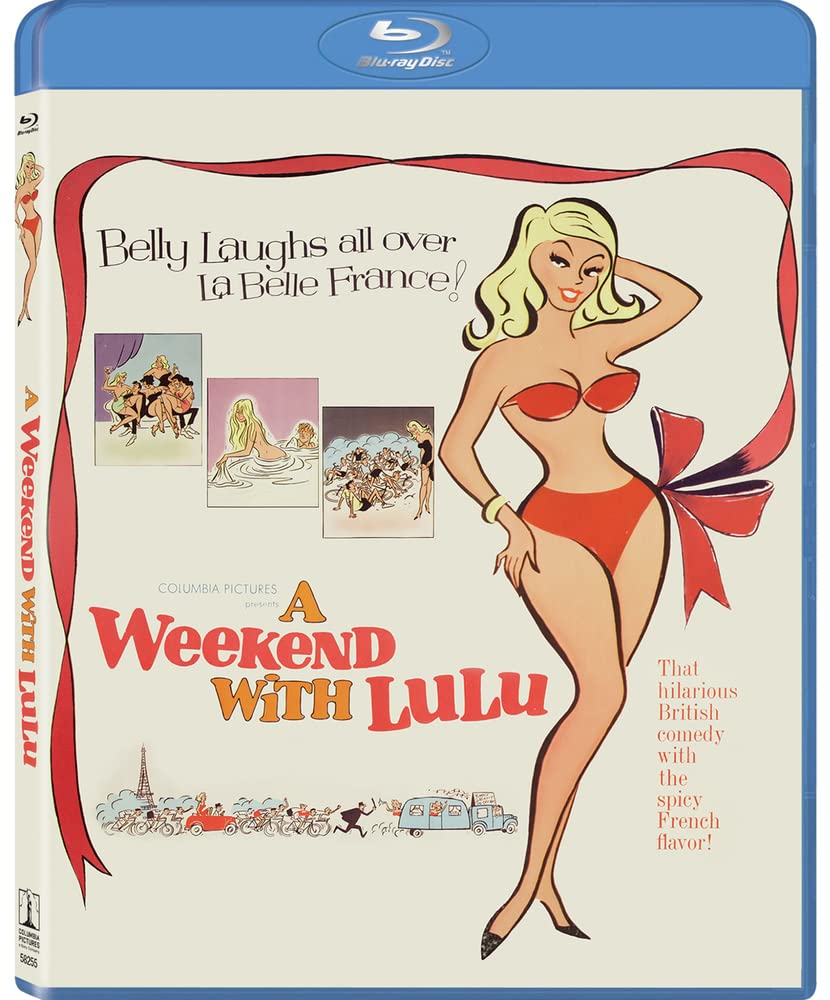 Weekend with Lulu (Blu-ray)