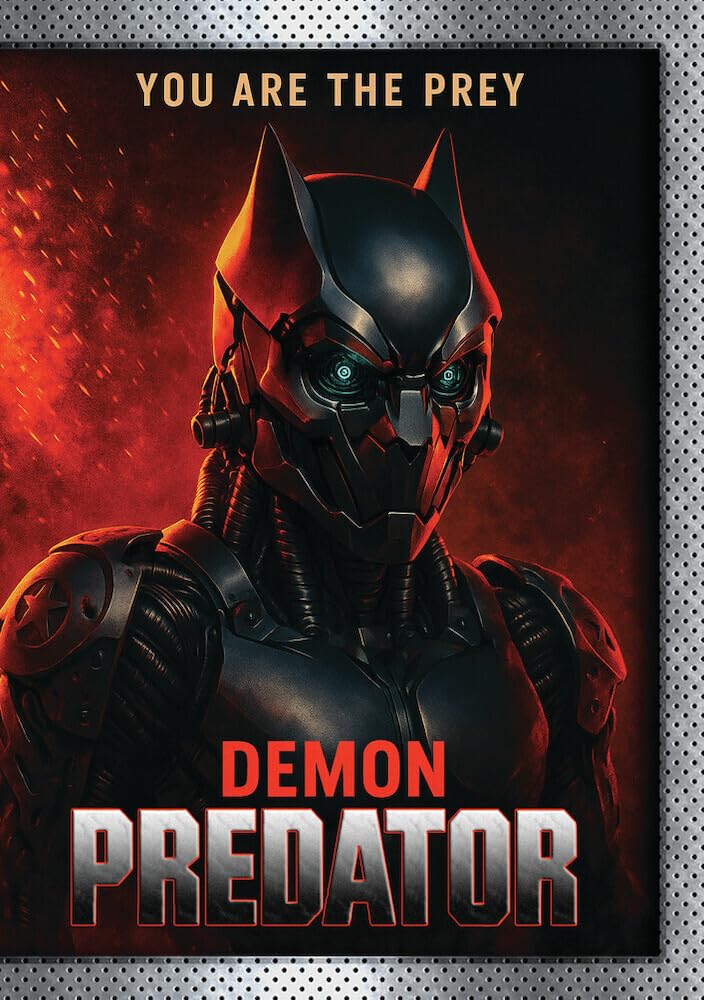 Demon Predator (DVD)