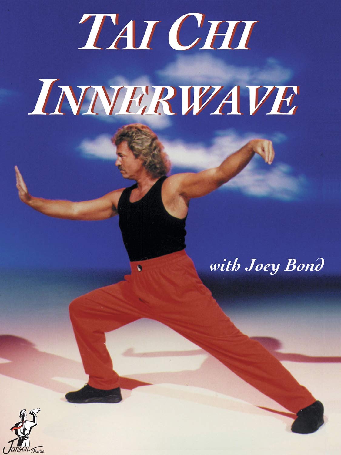 Tai Chi Innerwave with Joey Bond (DVD)