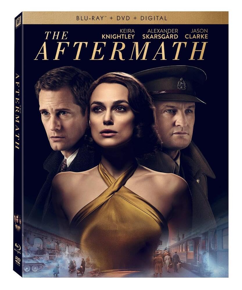 Aftermath (Blu-ray)