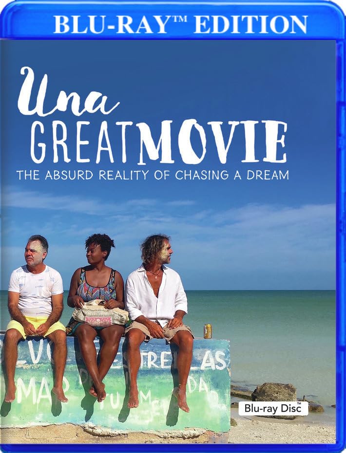 Una Great Movie (Blu-ray)